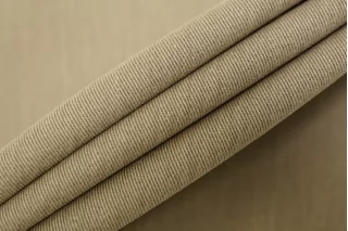 Плащевый хлопок LIMONTA водоотталкивающий Светлый хаки FRM H53/2 KK50 29062557