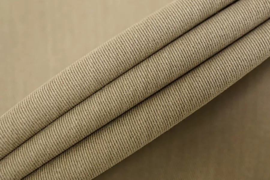 Плащевый хлопок LIMONTA водоотталкивающий Светлый хаки FRM H53/2 KK50 29062557