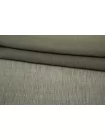 Хлопок с шелком рубашечный крепон Зеленый хаки FRM H33 O10 29062558