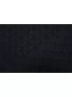 ОТРЕЗ 0,9 М Жаккард костюмно-плательный Черный FRM (09) 29062560-1