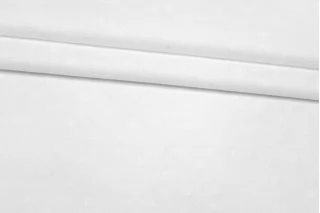 Хлопок рубашечный жаккардовый Белый в цветочек FRM H4/1 C10 29062563