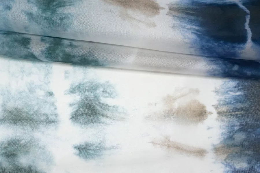 Шелковый шифон Разноцветный INS H28/1 N50 29062567