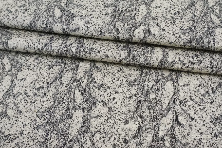 Лен жаккардовый костюмно-плательный Змея FRM H16 L20 29062568