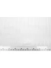 Рубашечный хлопок жаккардовый с мережкой Белый FRM Н4/1 А30 29062574
