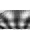 Хлопок рубашечный в клетку Черно-белый FRM H6 B50 29062578