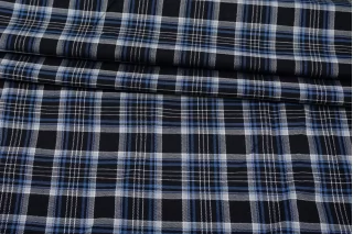 Хлопок рубашечно-плательный Клетка FRM H6 B60 29062580