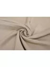 Дабл марлевка костюмно-плательная вискоза со льном  Серо-бежевая FRM H15 D00 29062581