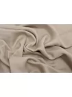 Дабл марлевка костюмно-плательная вискоза со льном  Серо-бежевая FRM H15 D00 29062581