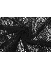 Макраме-кружево хлопковое Черное FRM H35 O44 29062588