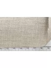 Лён костюмно-плательный Бежево-молочный FRM Н16/2 D00 29062591