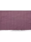 Лён с хлопком костюмно-плательный в полоску Брусничный FRM Н16/2 E00 29062594