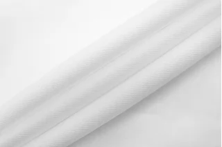 Рубашечный хлопок стрейч Белый FRM H4/1 D10 29062595