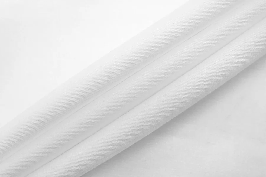 Рубашечный хлопок стрейч Белый FRM H4/1 D10 29062595