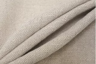 Лён костюмный умягченный Серо-бежевый FRM H15 D00 29062596