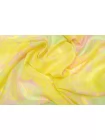 Батист хлопок с шелком EMAMÒ Жёлто-розовая абстракция BL H2/3 N60 30052515