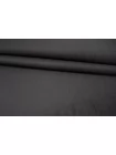 Велюр-стрейч хлопковый Тёмный серо-коричневый BL H19/8 K60 30052526