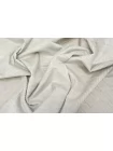 Вельвет хлопковый костюмно-плательный PONTOGLIO Светло-серый меланж BL H18 K10 30052529