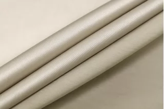 Плащевая ткань креш MSGM Серо-бежевая BL H54/4  KK10 30052539