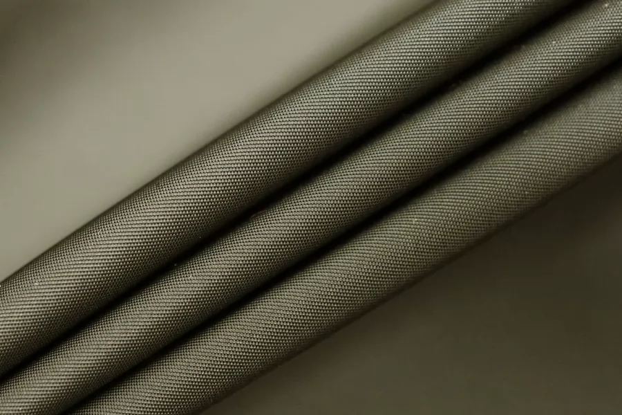 Плащевая ткань водонепроницаемая Зелёный хаки BL H54/2 KK30 30052545