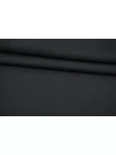 Костюмная шерсть креповая Чёрная BL Н59/6 JJ50  30052578
