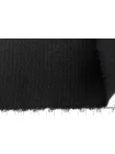 Костюмная шерсть креповая Чёрная BL Н59/6 JJ50  30052578