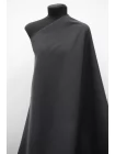 Плательная шерсть с шёлком и вискозой Дымчато-графитовая BL H61/3 JJ60 30052581