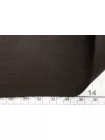 Костюмная шерсть с шёлком Тёмно-коричневая BL H59/3 ii70 30052582