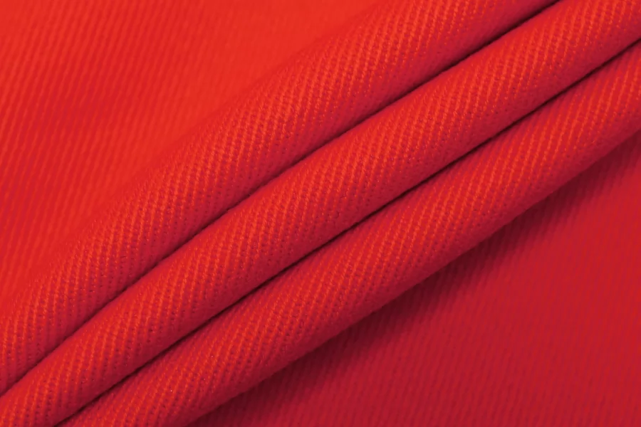 Костюмно-пальтовая шерсть Красная BL H59/2 HH20 30052590