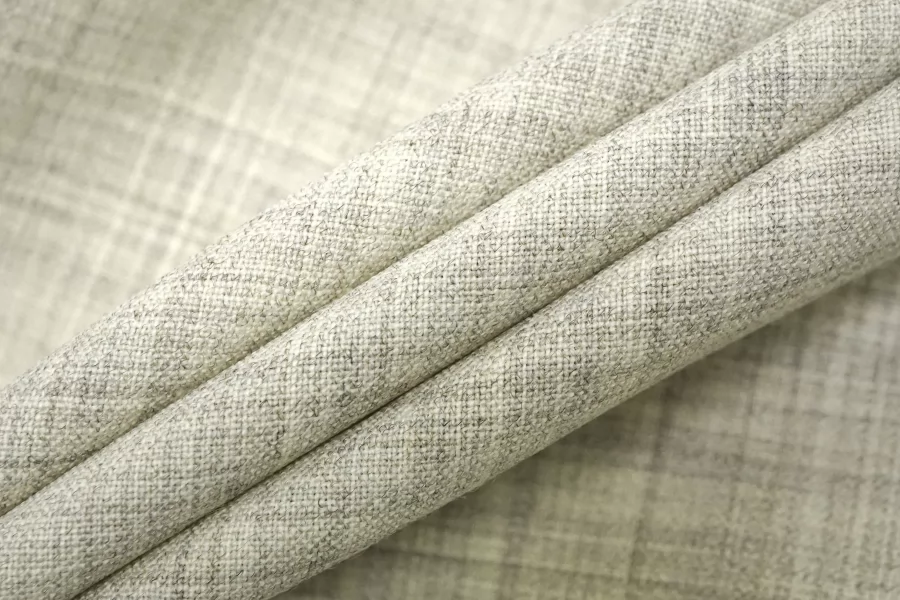 Плательно-костюмная шерсть би-стрейч REDA Бежевато-серая BL H59/1 HH10 30052593