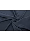 Крепдешин шёлк с ацетатом Синевато-серый CVC H30/1 O50 31052501