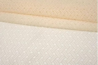 Кружево Молочно-бежевое CVC H35 О33 31052513