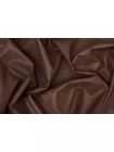 Экокожа на вискозе Коричневая CVC H17/5 LL50  31052525