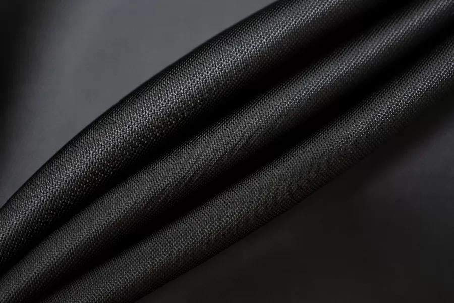 Подкладочная вискоза Чёрная CMF H50/9 U50 6062526