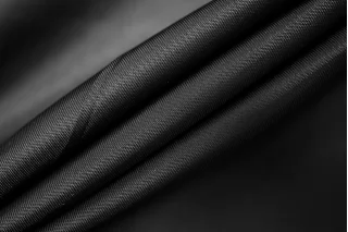 Подкладочная вискоза Чёрная CMF H50/9 U50 6062530