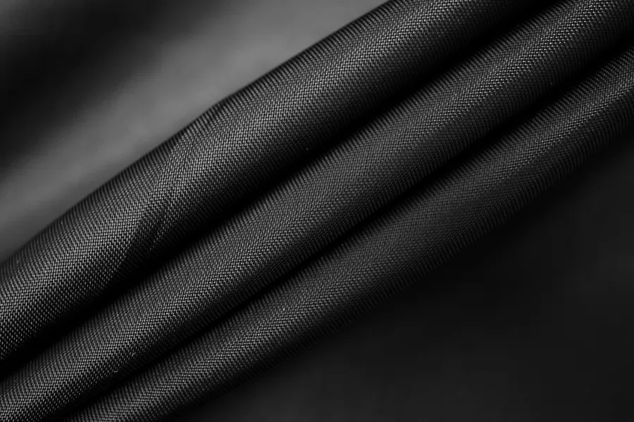 Подкладочная вискоза Чёрная CMF H50/9 U50 6062530