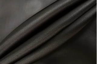 Подкладочная вискоза Тёмно-коричневая CMF H50/4 U60 6062533