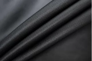 Подкладочная вискоза Чёрная CMF H50/9 U60 6062543