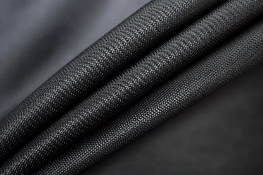 Подкладочная вискоза Чёрная CMF H50/9 U60 6062543