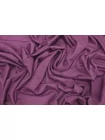 Трикотаж тенсель с кашемиром тонкий Фиолетовая фуксия CMF H49/1 W50 6062545