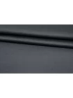 Трикотаж хлопковый кулирка мерсеризованный тонкий Графитовый KZ H38/4 P60 7052505