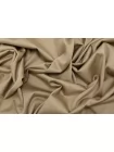 Трикотаж хлопковый мерсеризованный кулирка Тёмно-бежевый KZ H38/5 P60 7052510
