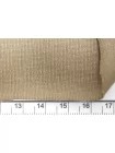 Трикотаж хлопковый мерсеризованный кулирка Тёмно-бежевый KZ H38/5 P60 7052510