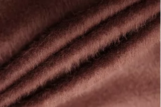 Пальтовая шерсть с альпакой Красновато-коричневая BL H56  DD00 18032566