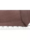 Трикотаж тенсель с кашемиром тонкий Какао CMF H49/1 W50 6062512