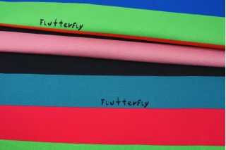 Джинса хлопковая WEEKEND MAX MARA Полосы разноцветные MM H13 NN10 14042567