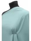 Поливискоза костюмно-плательная MAX MARA Мятно-голубая MM H63/4 BB30  15042524