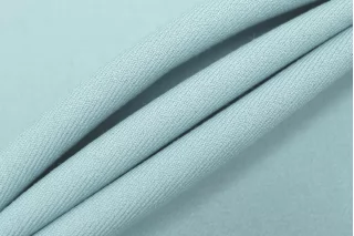 Поливискоза костюмно-плательная MAX MARA Мятно-голубая MM H63/4 F60  15042524