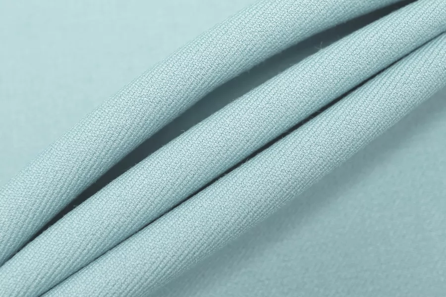 Поливискоза костюмно-плательная MAX MARA Мятно-голубая MM H63/4 BB30  15042524