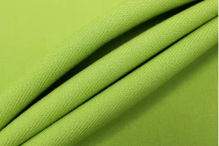 ОТРЕЗ 1 М Поливискоза костюмно-плательная MAX MARA Светло-зелёная MM (09) 15042529-2