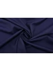 Поливискоза костюмно-плательная MAX MARA Тёмно-синяя MM H63/4 BB40  15042530